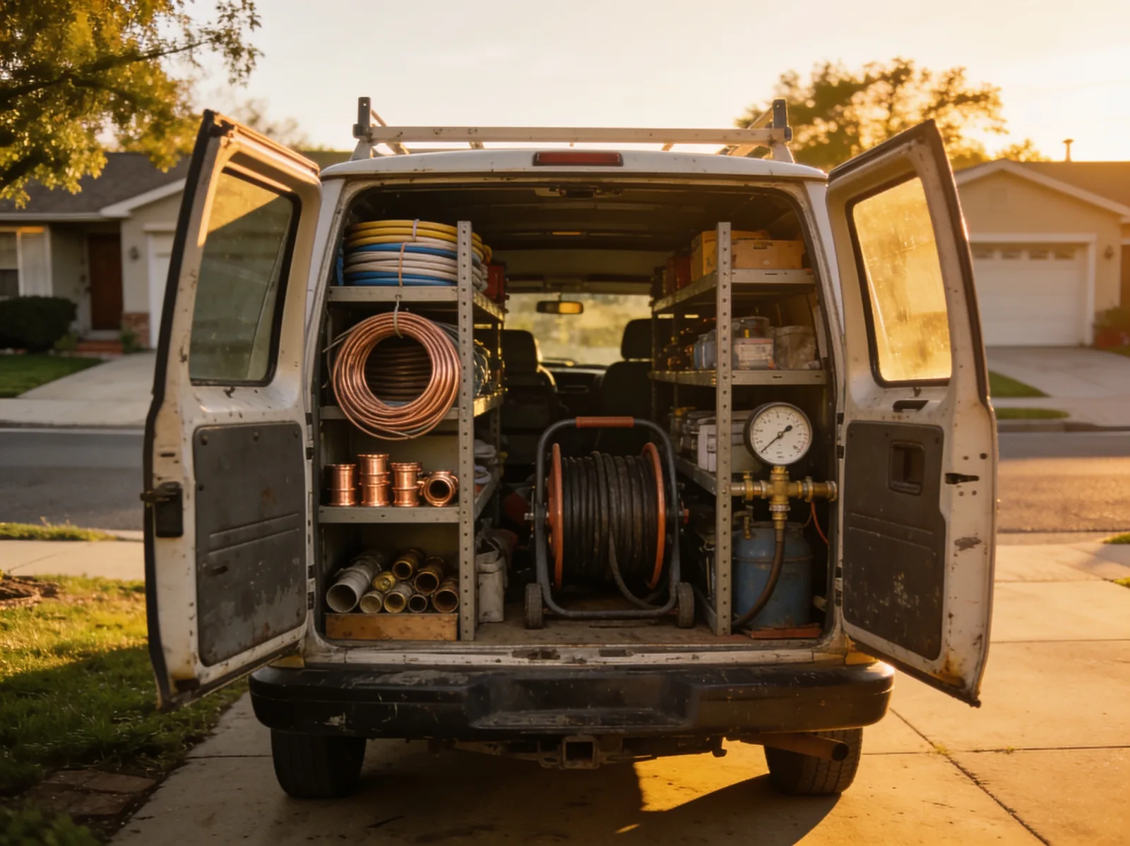 Emergency Plumber company in Shubert, NE